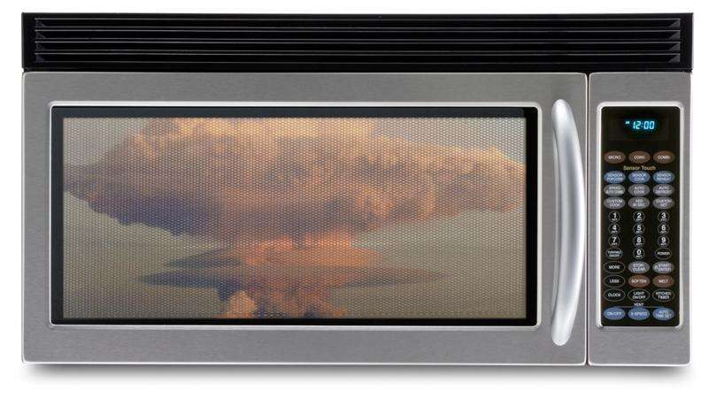 Microwave Ovens and Health: To Nuke, or Not to Nuke?