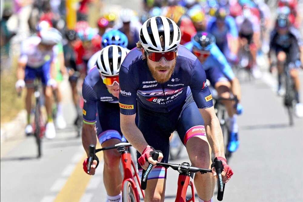 Pedersen scores stage win for Trek-Segafredo – The Durango Herald