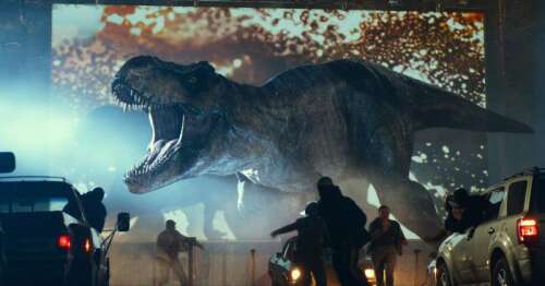 侏罗纪世界 3 恐龙再次统治票房 – 华尔街日报