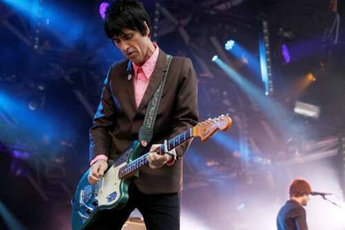 Johnny Marr returns to rock roots on ‘Playland’ – The Durango Herald