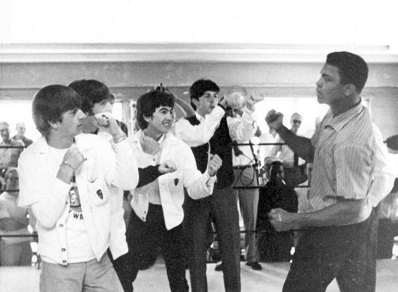 The day Muhammad Ali met the Beatles – The Durango Herald