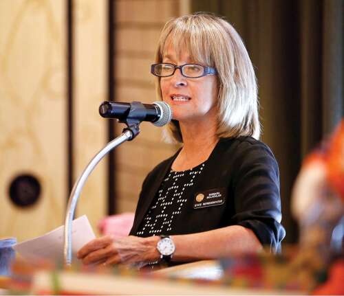 State Rep. Barbara McLachlan looks back on 2022 legislative session – The Durango Herald