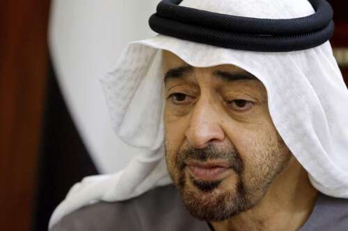 Condolence calls from elite show UAE ruler’s power – The Durango Herald