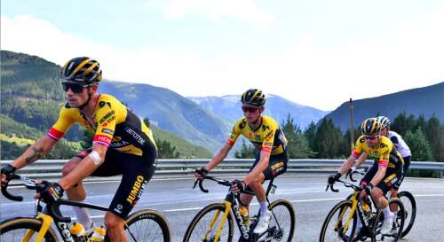 La general comienza a tomar forma en la Vuelta a España – The Durango Herald