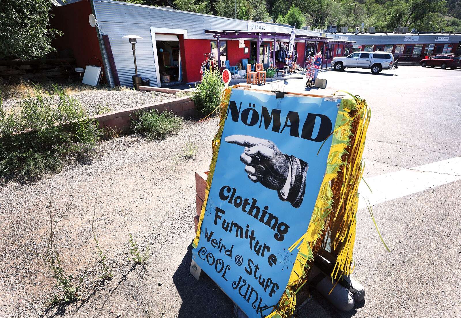Thrift store fans should feel right at home in NoMAD – The Durango Herald ?uuid=e0f6a41e 4fd6 5774 8b34 5cfcc88e0e36&function=cover&type=preview&source=false&width=1600&height=1103