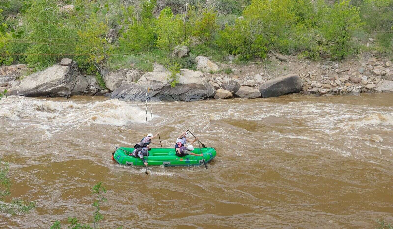 Animas River Days returns, drawing an excited crowd The Durango Herald