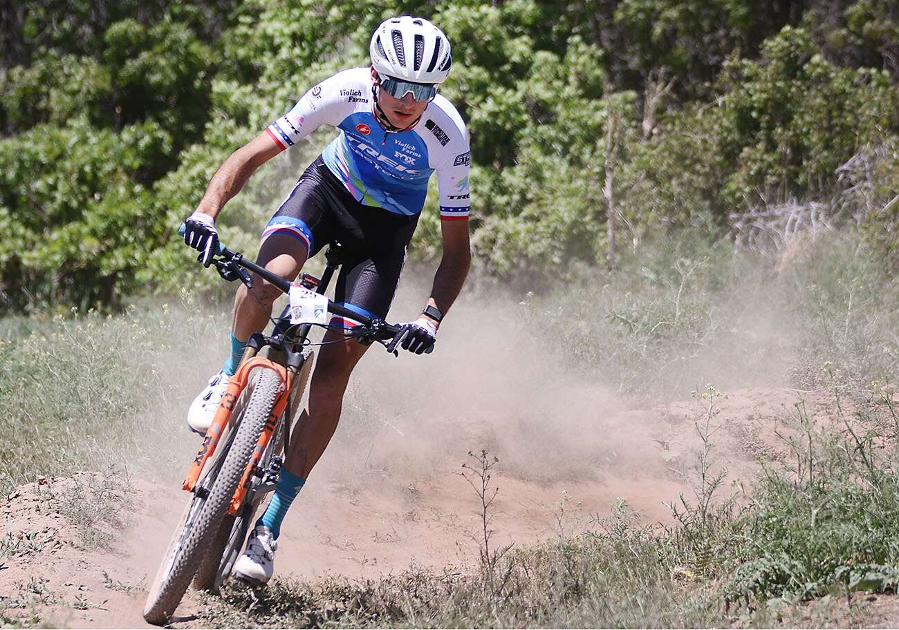 2021 Iron Horse Bicycle Classic pro mountain bike races – The Durango ...