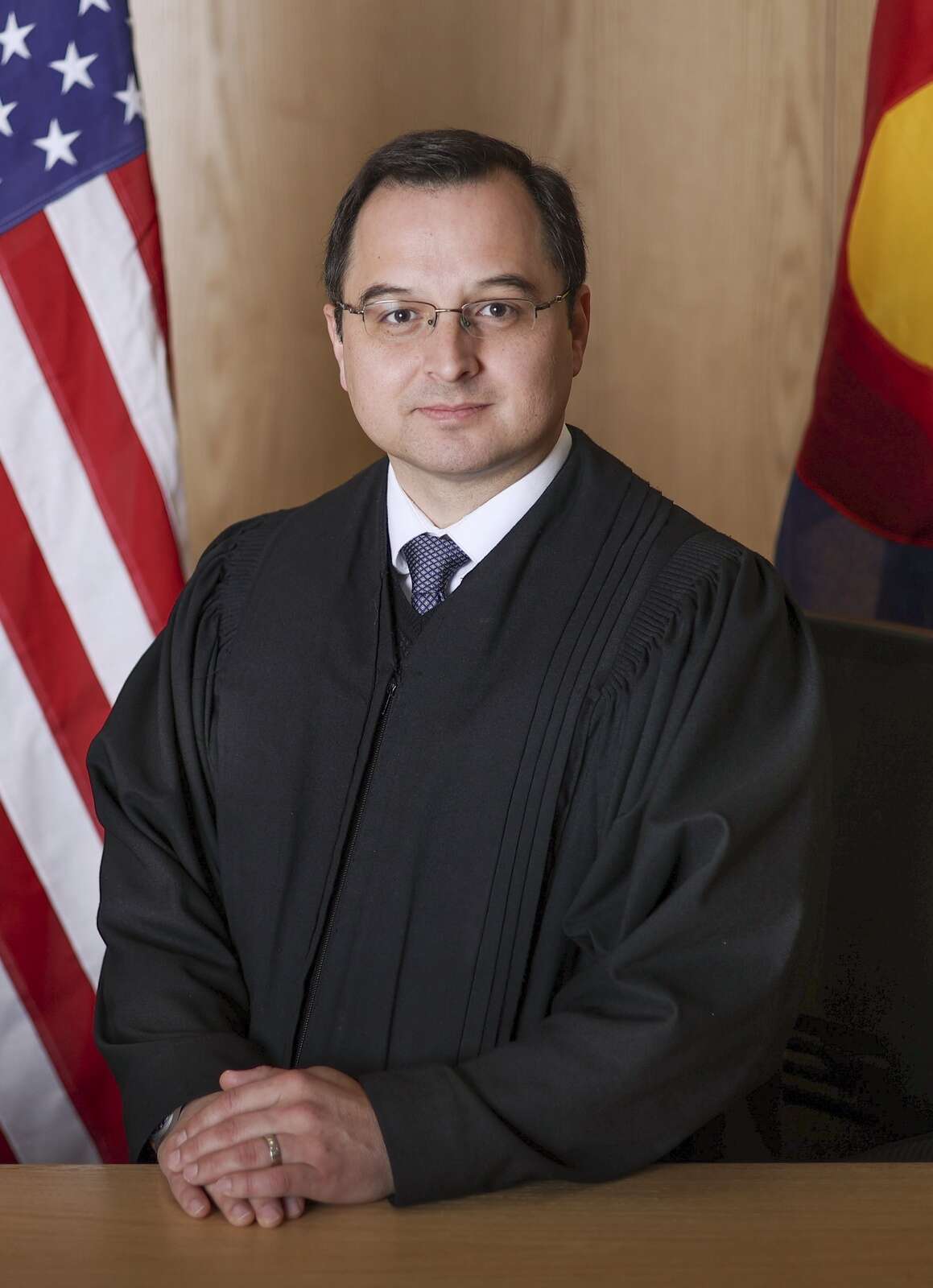 Newly named county court judge will instead serve on District Court Newly named county court judge will instead serve on District Court